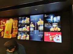 -麦当劳(贵和购物中心B1店)