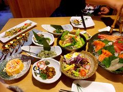 -山之川日料放题(通州店)