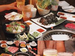 -木槿花韩式炭烤·熟成肉工坊(孙文东路店)