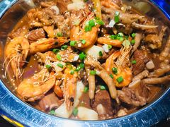 -谢蟹浓·肉蟹煲(新奥店)