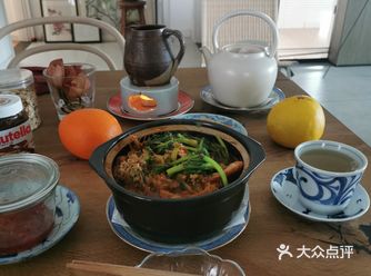 年底开始清冰箱， 所以没有买菜， 想着半个洋葱