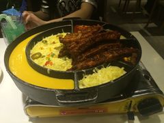 火炉火年糕火锅&芝士肋排(西直门枫蓝店)-火炉火自助餐(枫蓝国际店)