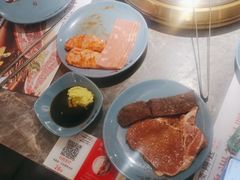 -汉阳廷自助烤肉·火锅(佳兆业广场店)