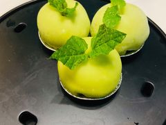 招牌冰榴莲-中西名菜(增城万达广场店)