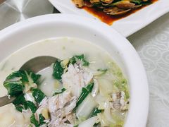 杂鱼汤-茂盛饭店(汕尾大道中店)