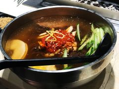 现压冷面-白玉·朝鲜族烤串(深圳Kkone店)