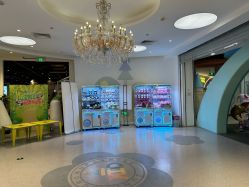 点击看大图 -桃桃城堡(欧亚汇集店)