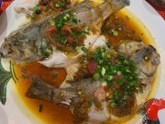 -荆九爷爆炒桥头三嫩(夫子庙店)