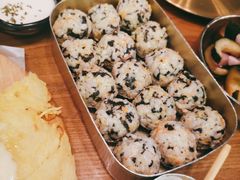 金枪鱼饭团-HOTISLAND海鸡岛·韩国料理(江南西店)