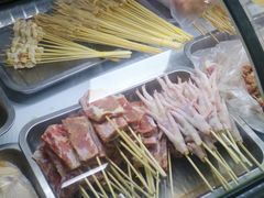 -烧烤佬(新基路店)