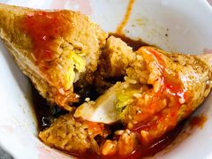 肉粽-群众牛肉小点(蚵仔煎)