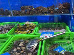 -船梆煮•蒸汽海鲜·炉火烤肉(五四广场店)