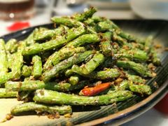 干煸四季豆-辛香汇·现炒川菜(淮海路百盛店)