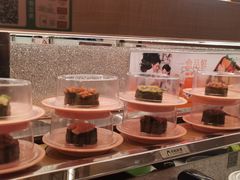 -争鲜回转寿司(太阳宫凯德SURPER店)