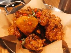韩国炸鸡-富乐满韩国正宗炸鸡韩国料理(虹泉路店)