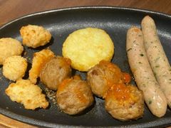 小吃拼盘-萨莉亚意式餐厅(苏州泉屋店)