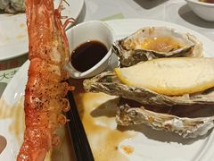 -四海一家自助餐(益田假日广场店)