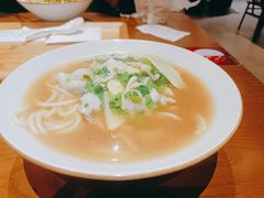雪菜黑鱼面-奎元馆(市民中心店)