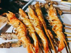 烤海虾-木屋烧烤(大运店)