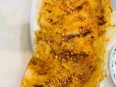 小鱼锅贴-香满锅老北京羊蝎子火锅·家常菜(新街口店)