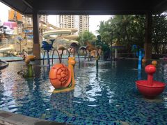 -亚马逊丛林水乐园