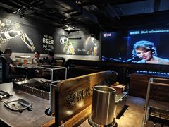 -麦凯伦烧烤·精酿超级工厂店(金桥总店)