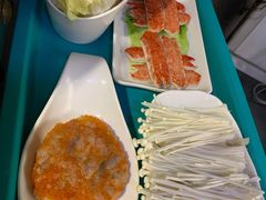 -拾下卜卜贝•海鲜火锅