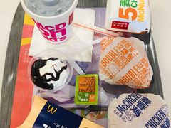 -麦当劳(无锡滨湖万达店)