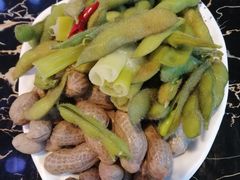 花毛拼盘-火枪手串吧·鹤岗小串涮肚(亦庄店)