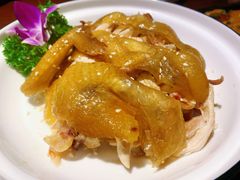 手撕盐焗鸡-客家道(百脑汇店)