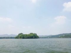 -西湖游船