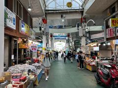 -西归浦每天偶来市场