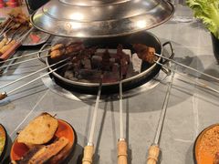 -水浒烤肉(大学城总店)