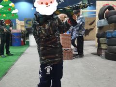 -319集结地真人CS·团建·轰趴馆(城外诚店)