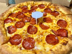 -比格比萨自助(万柳华联店)