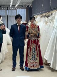 -MISS LUCKY国际婚纱礼服定制(昌平店)