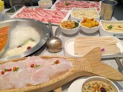 -芳竹园火锅(塘沽金街店)