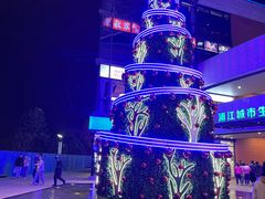 -浦江城市生活广场(江月路店)