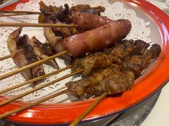 -阿龙烧烤(广达路店)