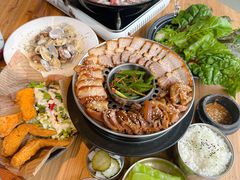 -KimPro 辛普乐概念韩餐