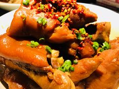 招牌猪脚-大碗厨 25年老字号 现炒湘菜(四季天地店)