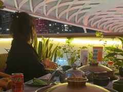 -润园四季椰子鸡火锅(海上世界店)