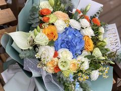 -ChaKo Flora ·茶子花艺 (市北店)