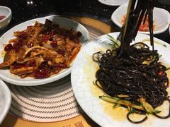 -猪啊牛呀羊啊铜盘烤肉(正大广场店)