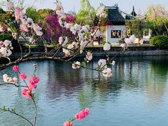 -无锡蠡湖国家湿地公园-蠡园