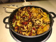 -蛙蛙叫干锅年代(簋街总店)