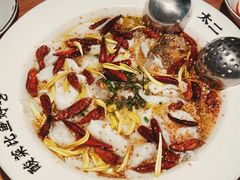 老坛子酸菜鱼-太二酸菜鱼(广州IFC国金天地店)