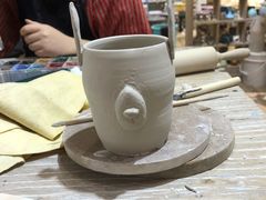 -初八专业级手工DIY陶艺社·户外研学·创意DIY首饰