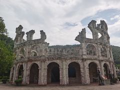 -达蓬山旅游度假区