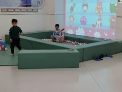 -龙格亲子游泳·水育早教运动中心(绿宝中心)